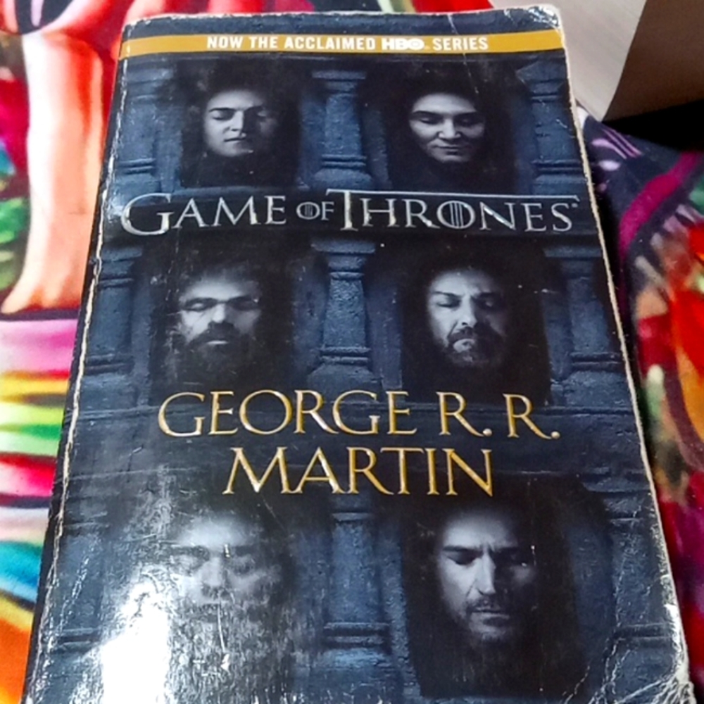 Game of Thrones by George R.R. Martin